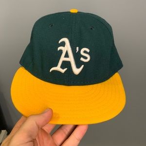 A’s Baseball Cap